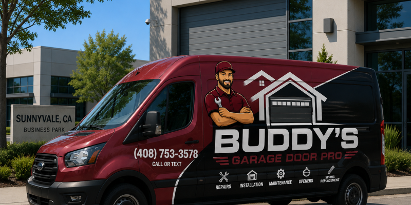 Service Van